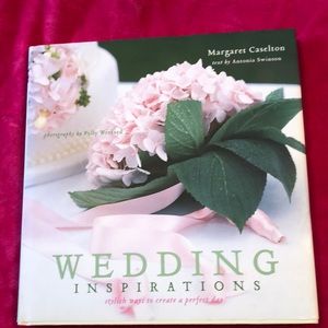 WEDDING INSPIRATIONS stylish ways to create a perfect day Margaret Caselton